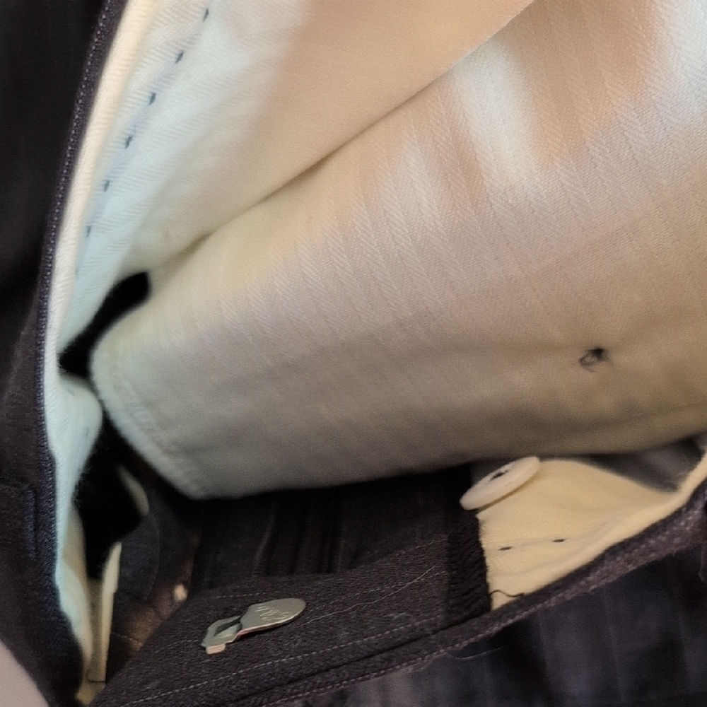 Ralph Lauren Black Sport Coat Classic Single-Breasted Design - Picture 15 of 16